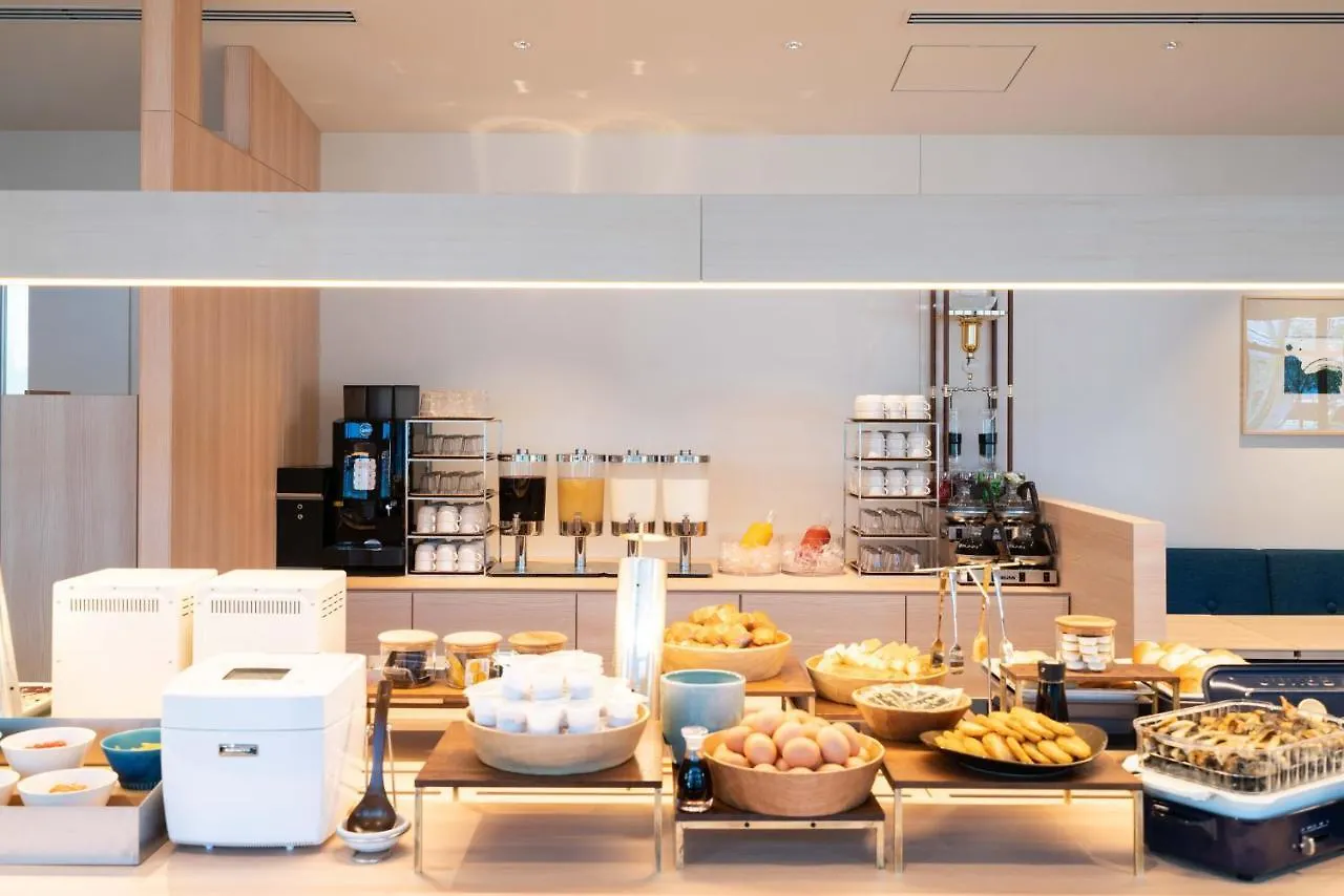 Vessel Hotel Campana Susukino Sapporo 4*,