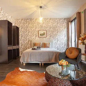 Luxury Suites Royal Antwerp