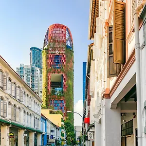 酒店 新加坡市中豪亚酒店-远东酒店集团旗下