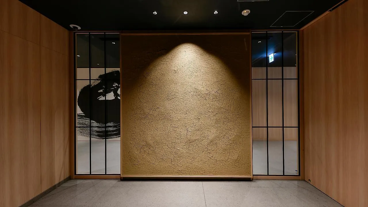 Vessel Hotel Campana Susukino Sapporo 4*,  Japan