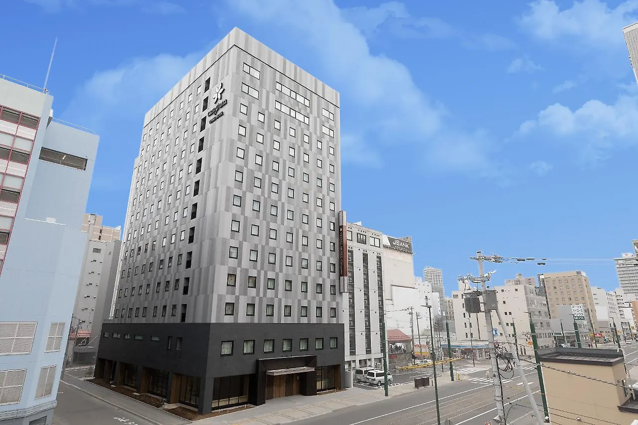 Vessel Hotel Campana Susukino Sapporo