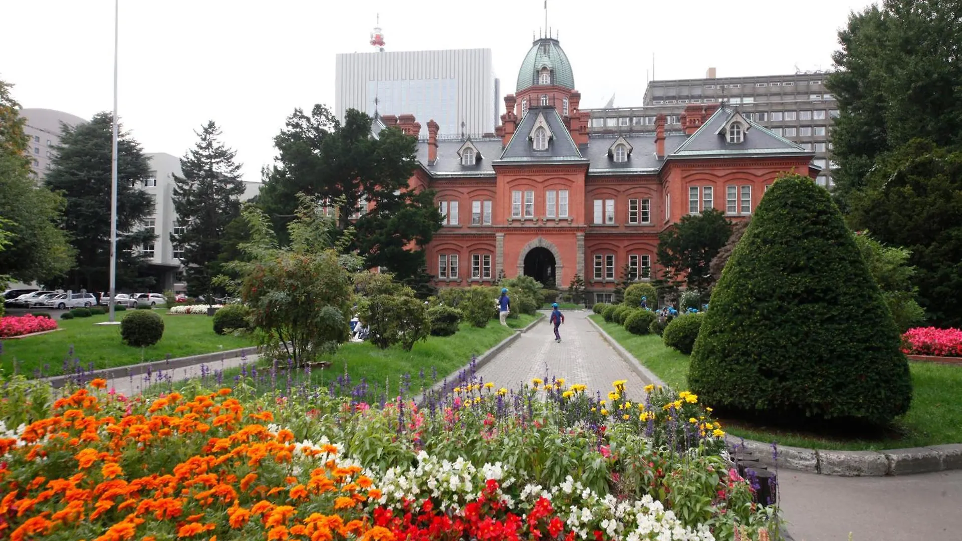 Vessel Hotel Campana Susukino Sapporo
