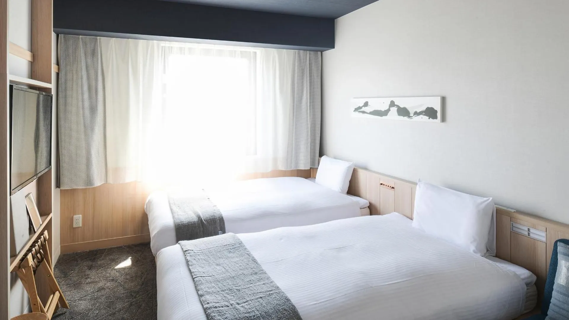 Vessel Hotel Campana Susukino Sapporo 4*,
