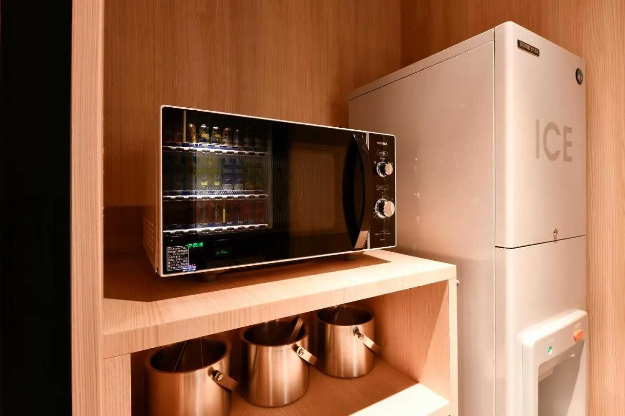 Vessel Hotel Campana Susukino Sapporo