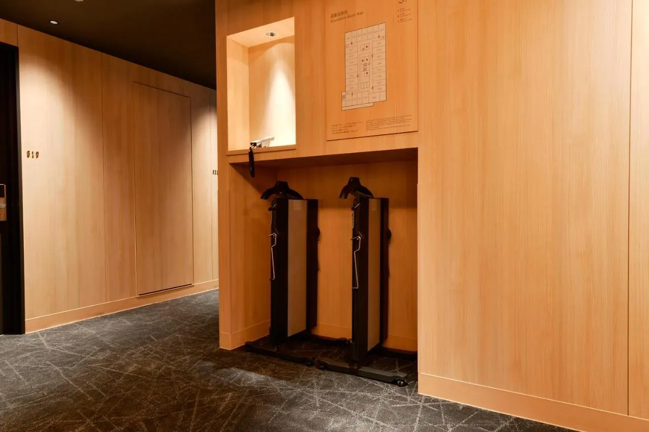 Vessel Hotel Campana Susukino Sapporo
