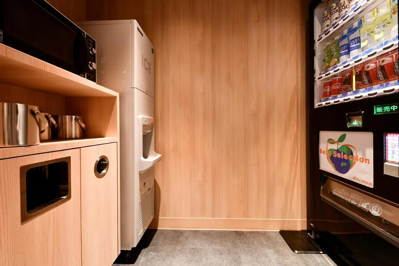 Vessel Hotel Campana Susukino Sapporo
