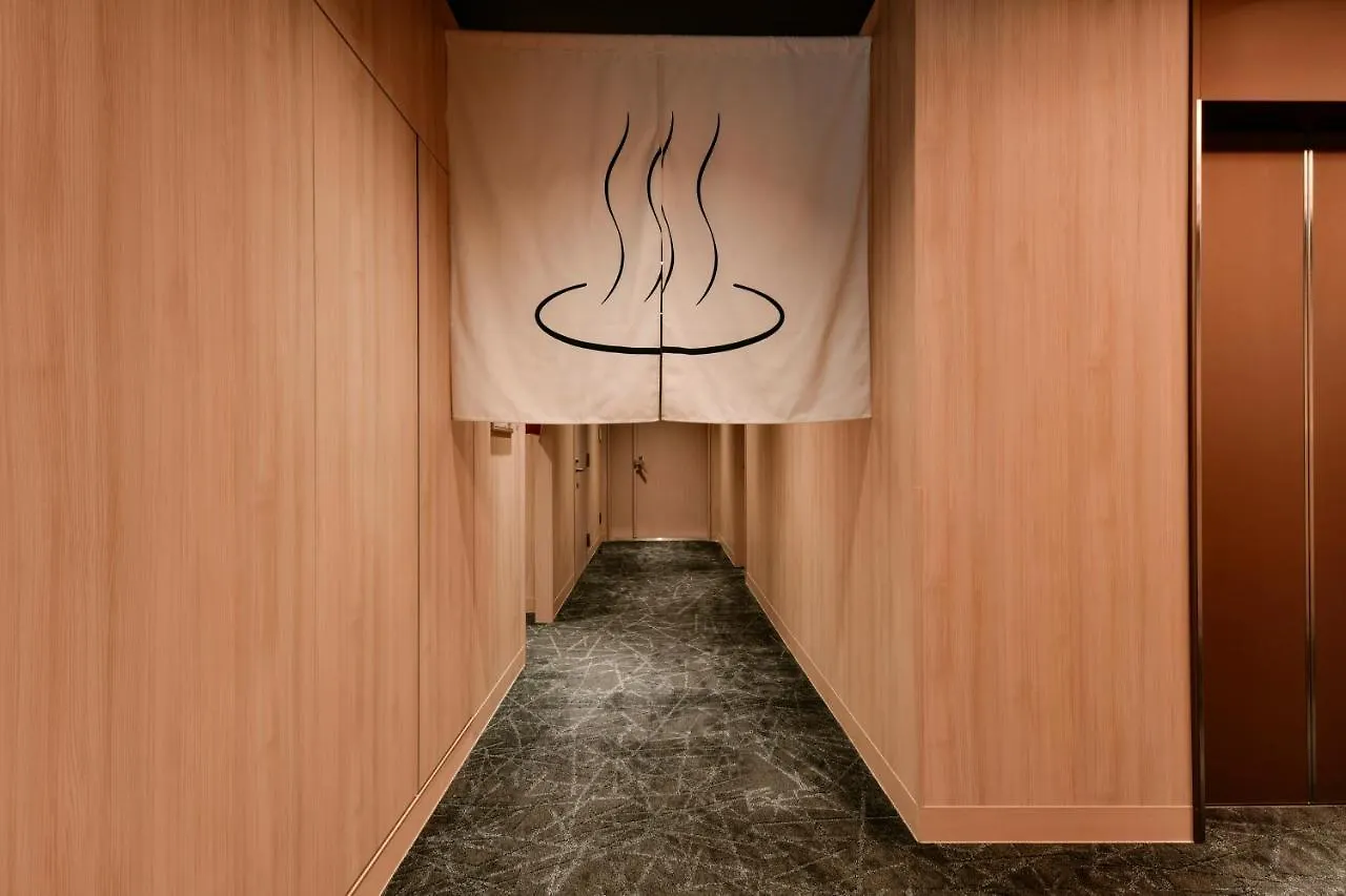 Vessel Hotel Campana Susukino Sapporo