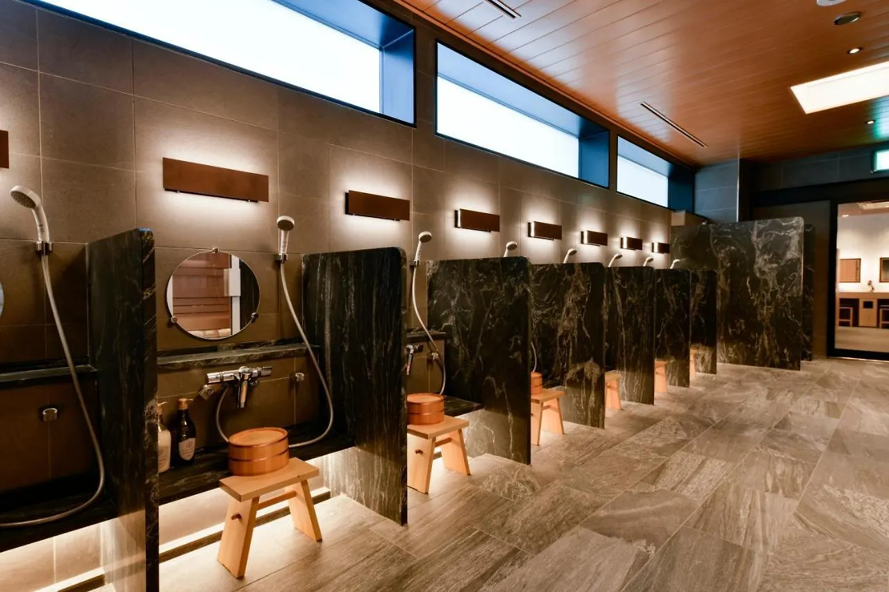 Vessel Hotel Campana Susukino Sapporo 4*,  Japan