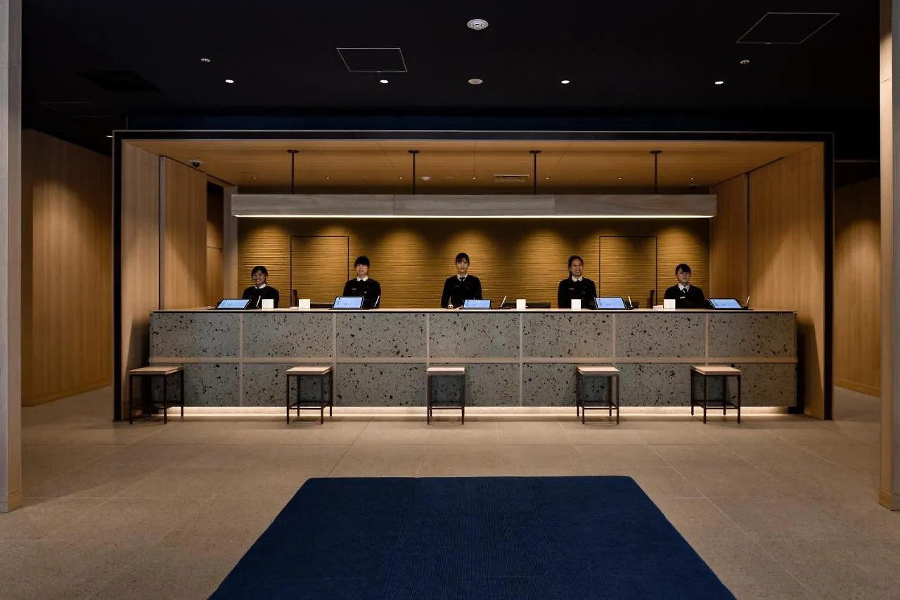 船舶花园薄野酒店 札幌 酒店
