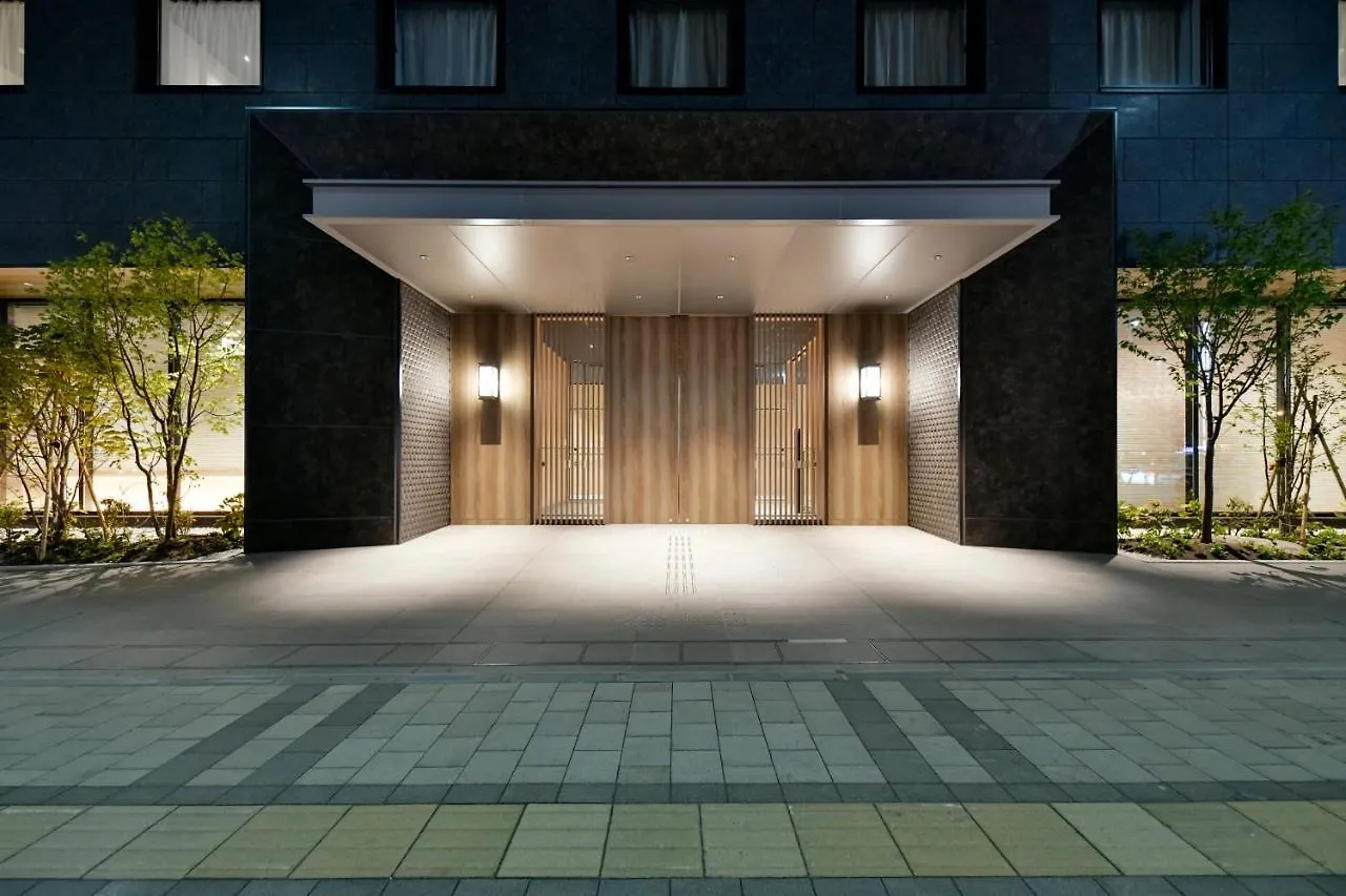 酒店 船舶花园薄野酒店 札幌